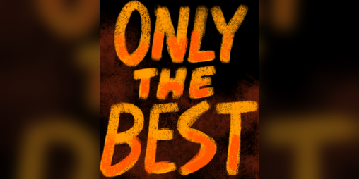 Cover image for Only The Best