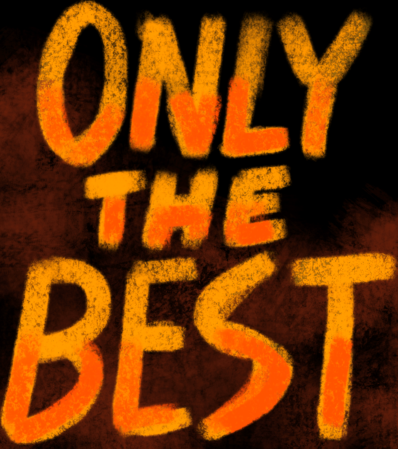 Cover image for Only The Best