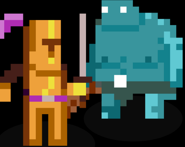 Cover image for The Knight