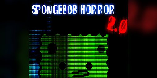 Cover image for Spongebob Horror 2.0