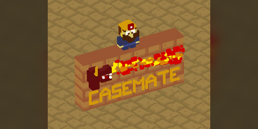 Cover image for Fire Casemate