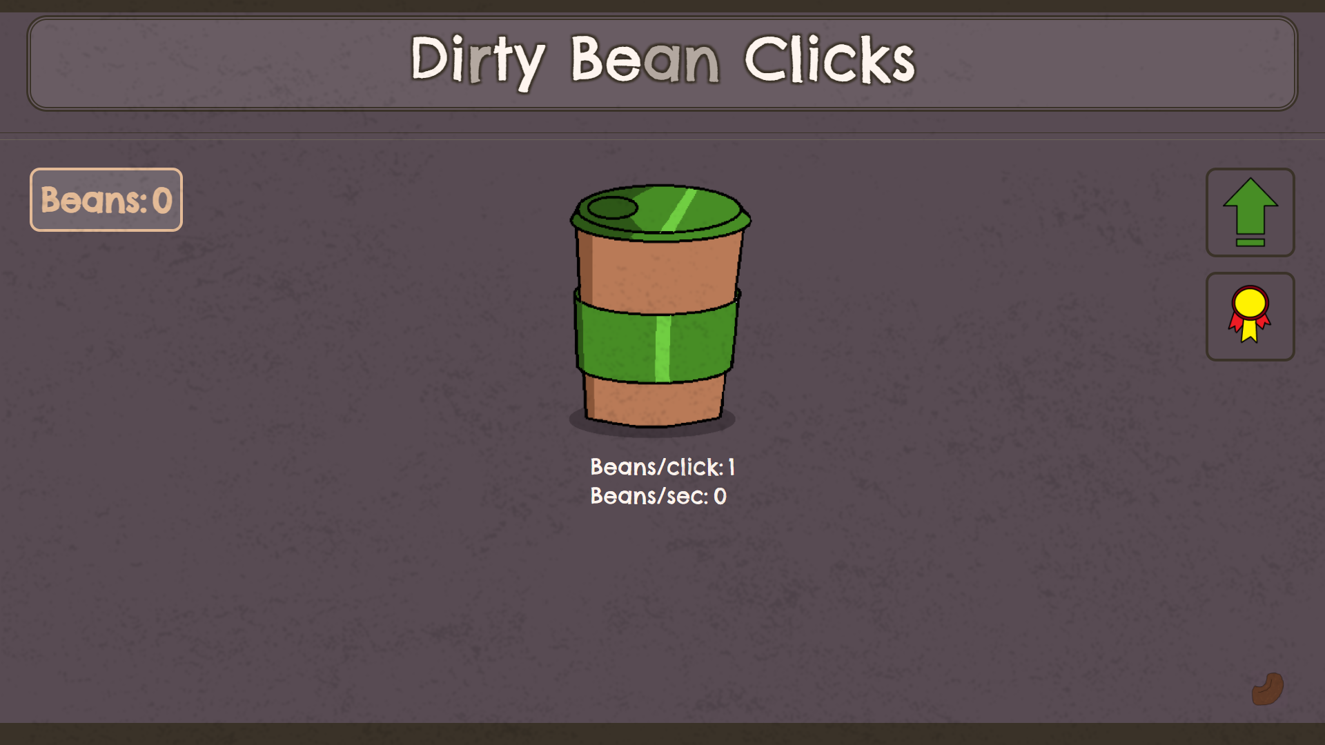 Dirty Bean Clicks