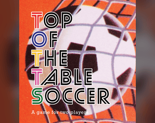 Top of the Table Soccer  