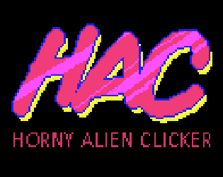 Cover image for HAC: Horny Alien Clicker