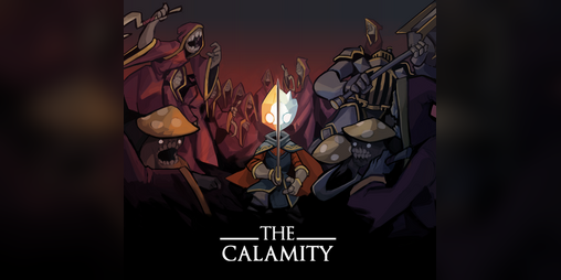 Cover image for The Calamity