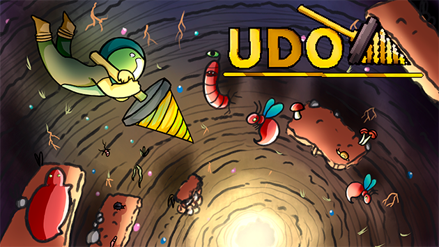 UDO - Unidentified Drilling Object