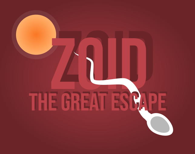 Cover image for Zoid - The great escape