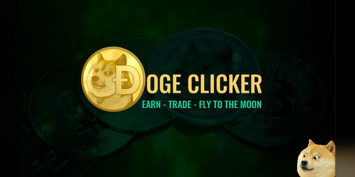 Cover image for DogeClicker