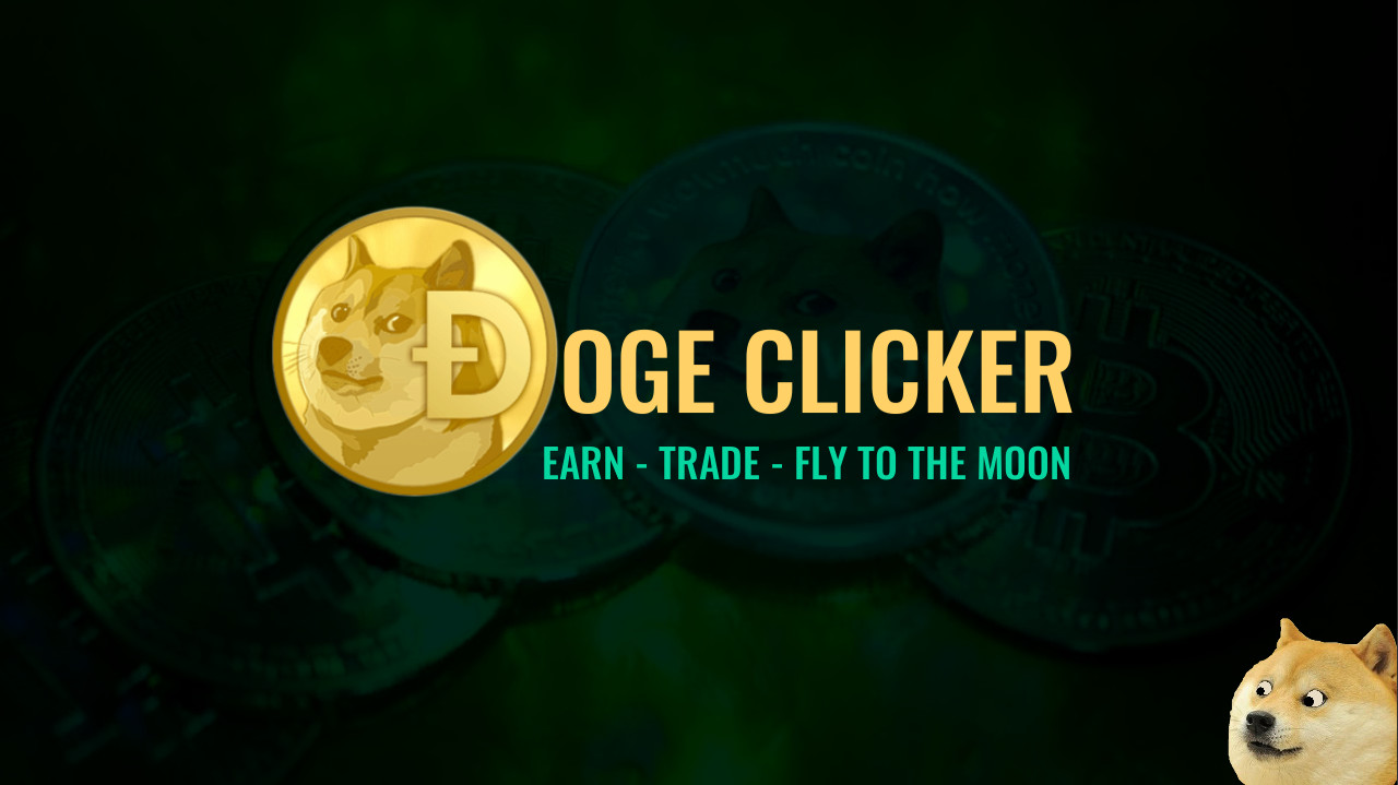 dogecoin cliker