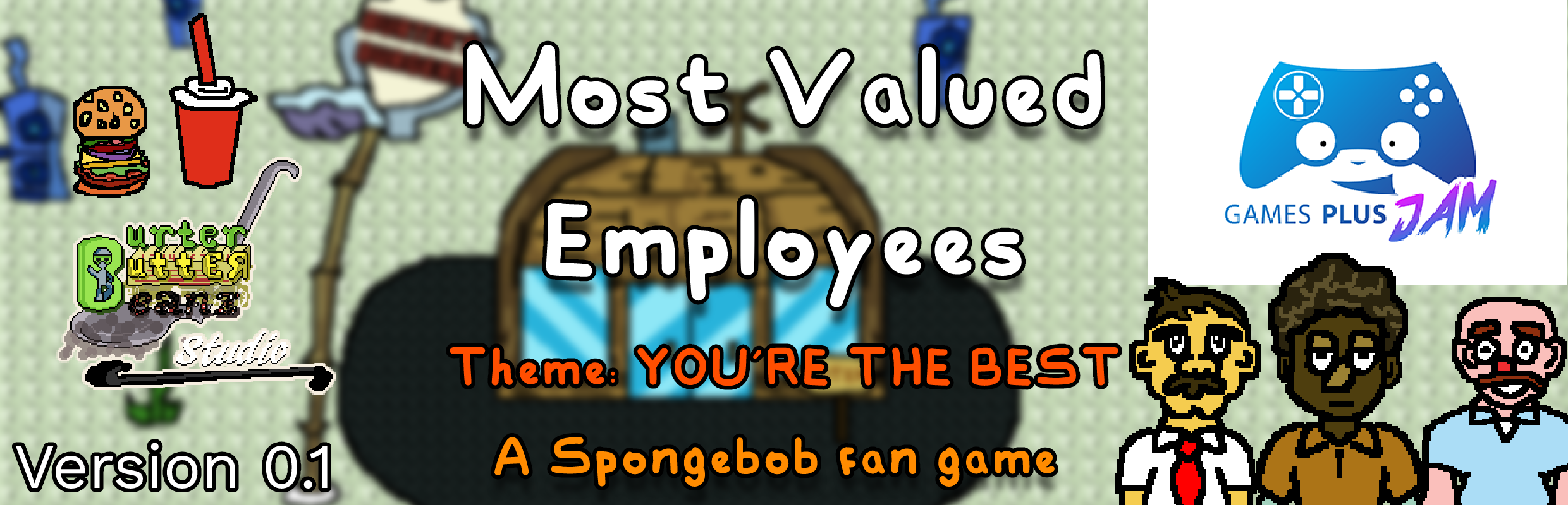 Most Valued Employee