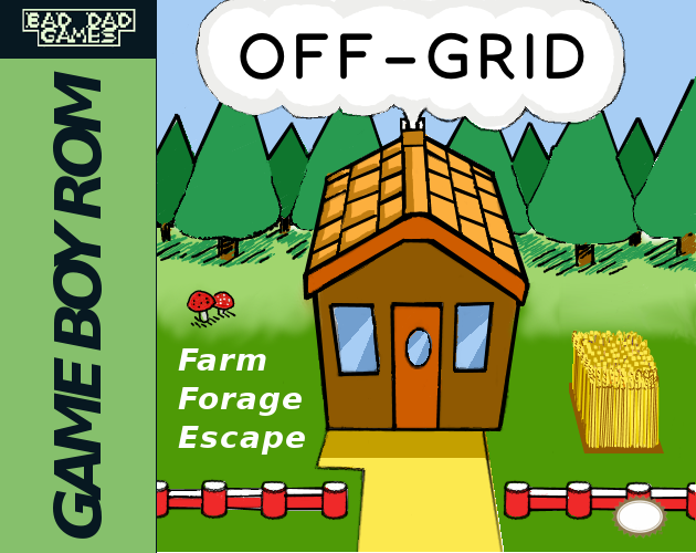 Cover image for Off Grid