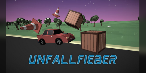 Cover image for Unfallfieber