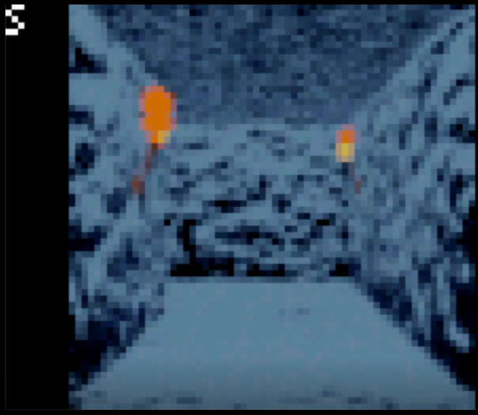 Gamebuino Dungeon Crawler