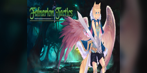 Cover image for Falnarion Tactics II
