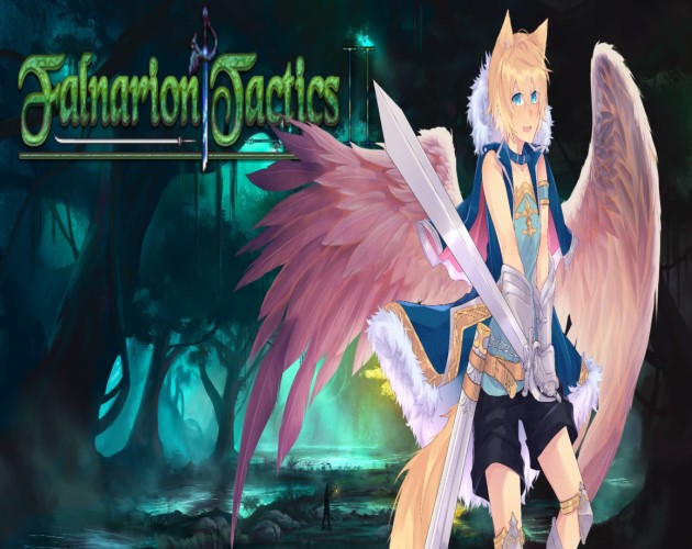 Cover image for Falnarion Tactics II
