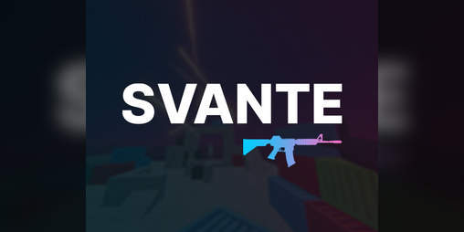 Cover image for Svante