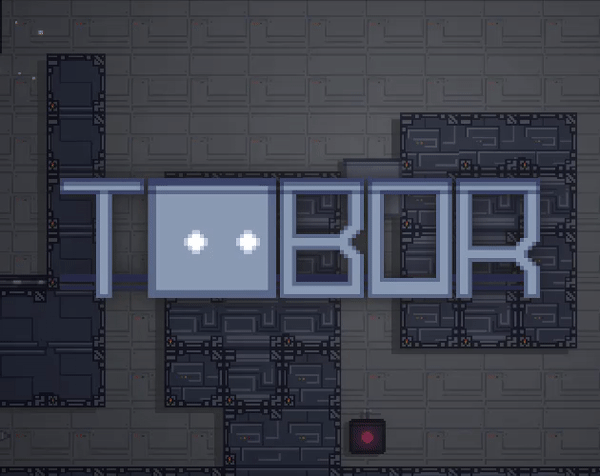 Cover image for Tobor