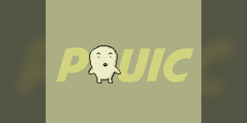 Cover image for Pouic