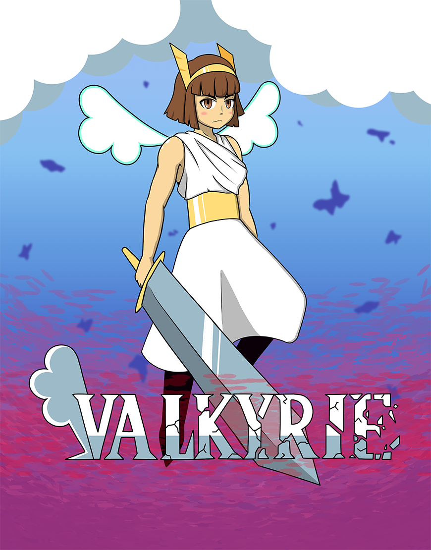 Cover image for Valkyrie