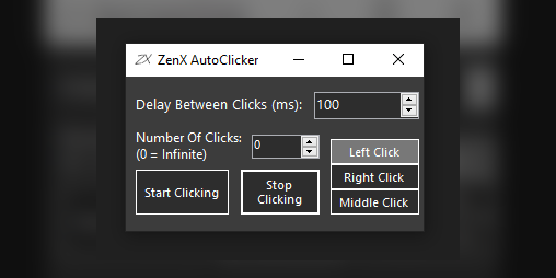 Cover image for Auto Clicker