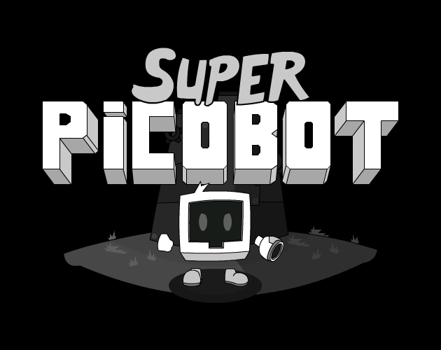 Cover image for Super Picobot