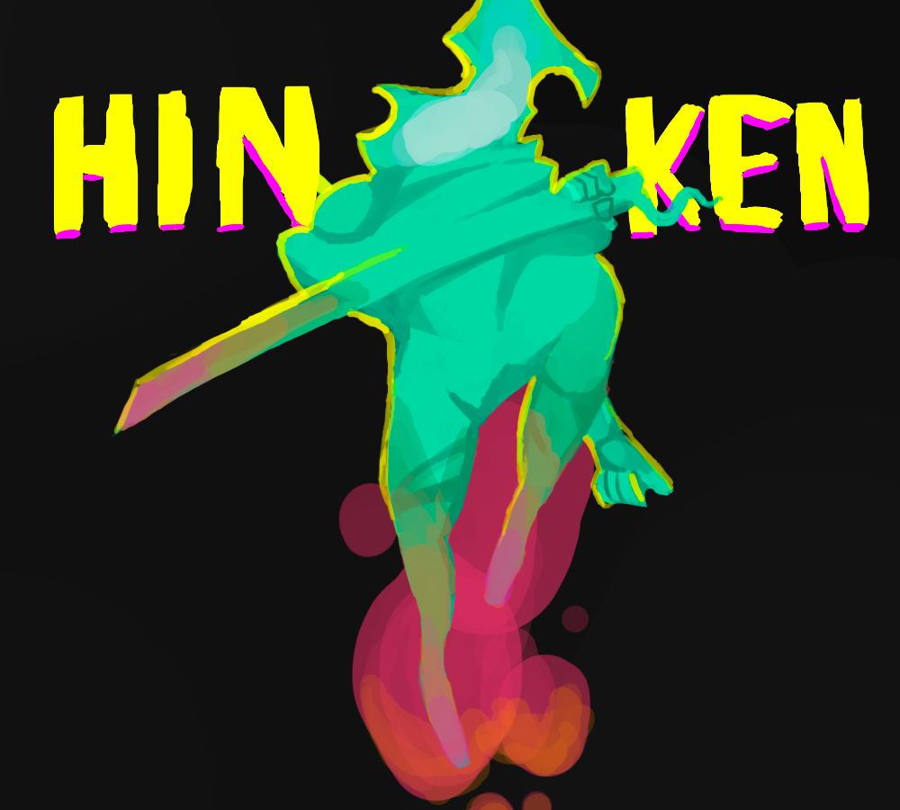Cover image for Hinoken