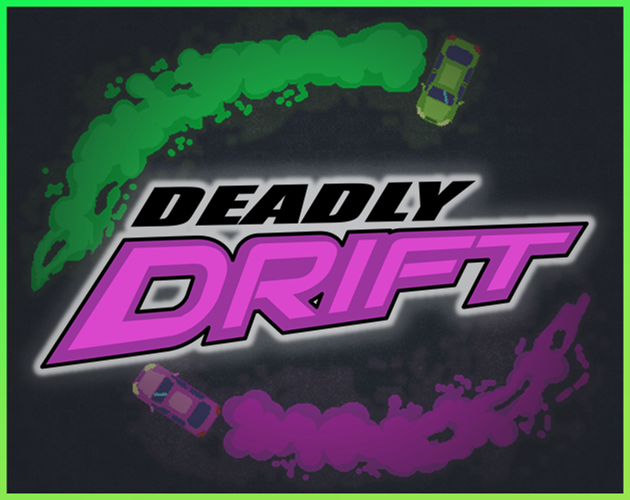 Cover image for Deadly Drift