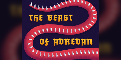 Cover image for The Beast of Adredan