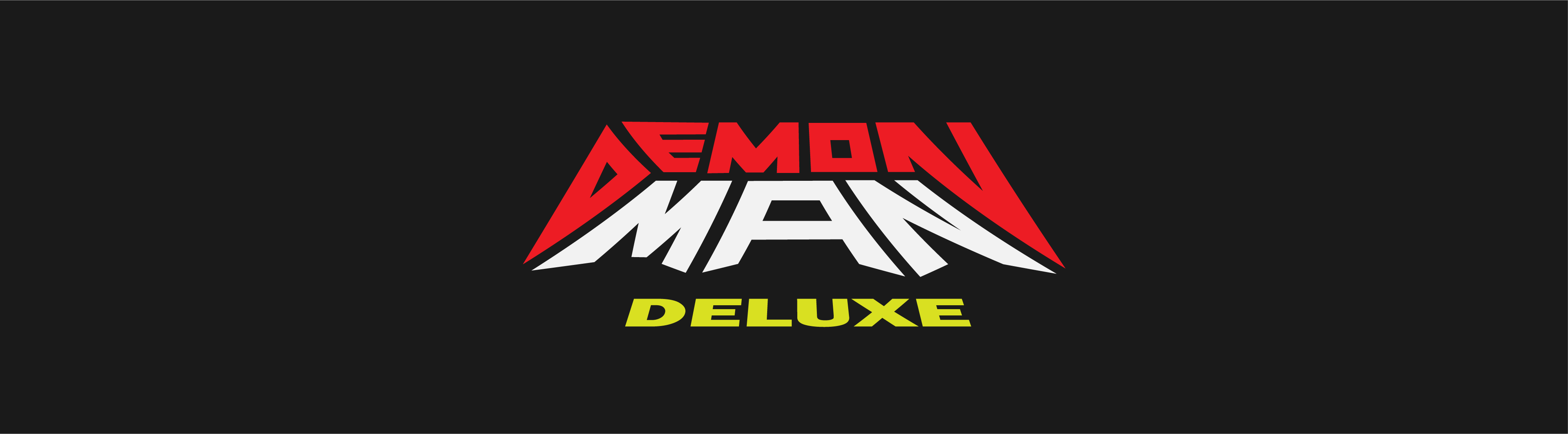 Demon Man Deluxe
