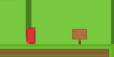 Rect jump