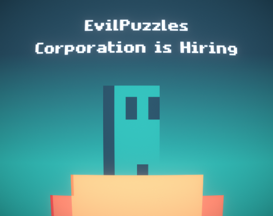 Cover image for EvilPuzzles Corporation is Hiring