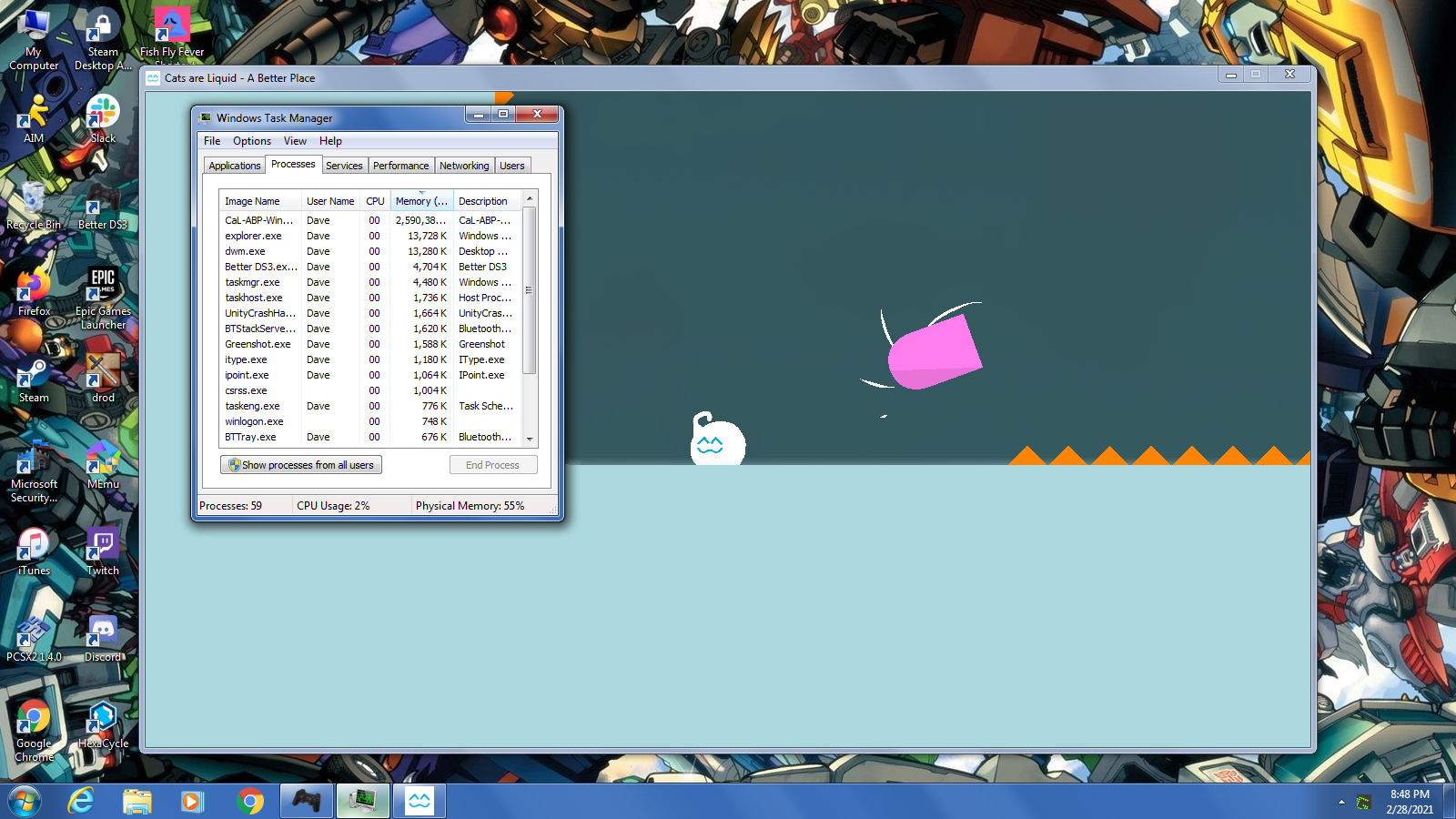  FIXED Possible Memory Leak Bugs Itch io