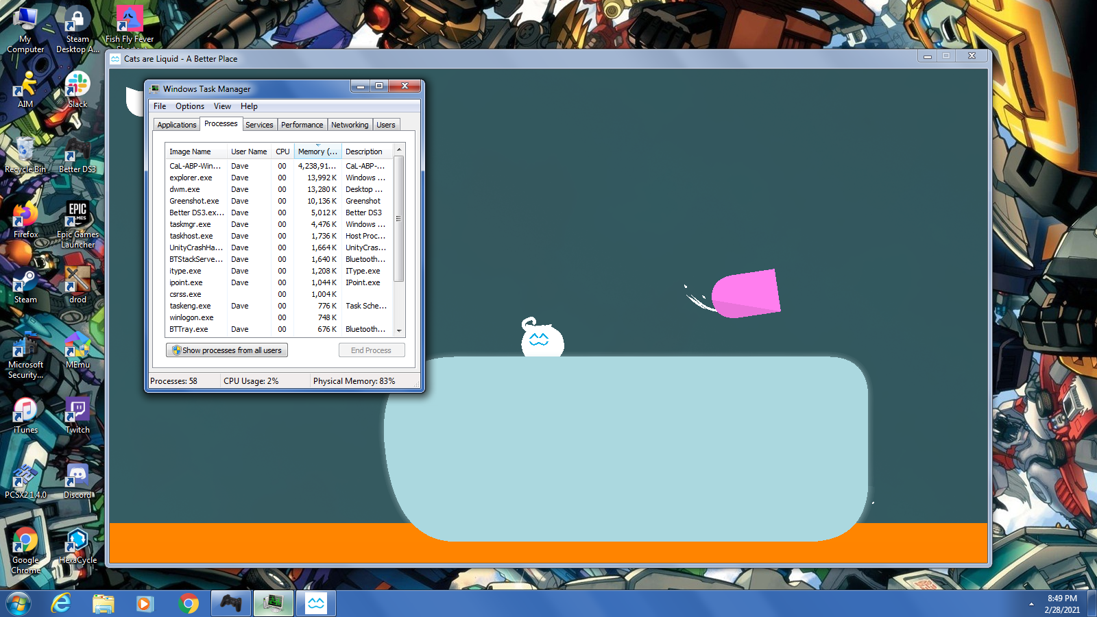  FIXED Possible Memory Leak Bugs Itch io