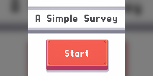 Cover image for A Simple Survey