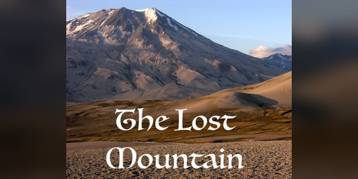 Cover image for The Lost Mountain