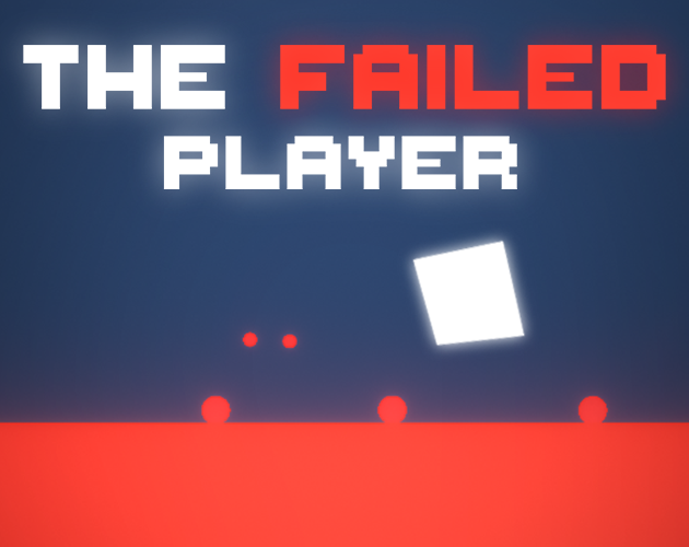 Cover image for The Failed Player