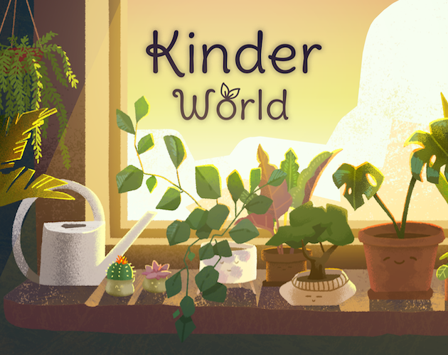 A Kinder World