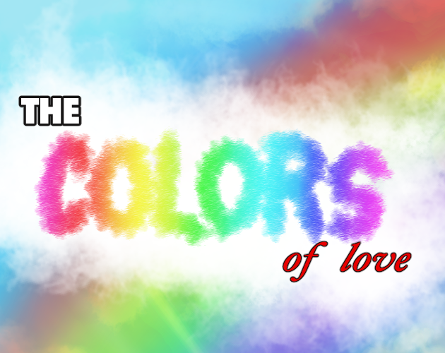 Cover image for The Colors of Love
