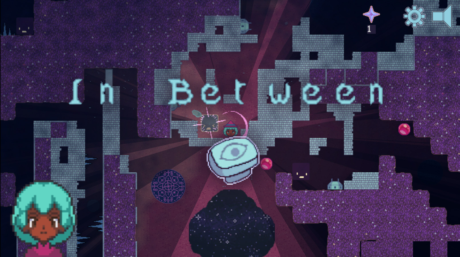 In Between