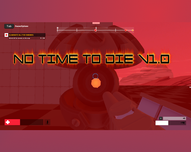 No Time To Die - FPS