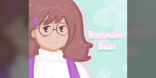 Cover image for Blooming Buds