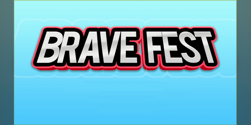 Cover image for Brave fest