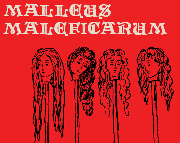 Cover image for MALLEUS MALEFICARUM
