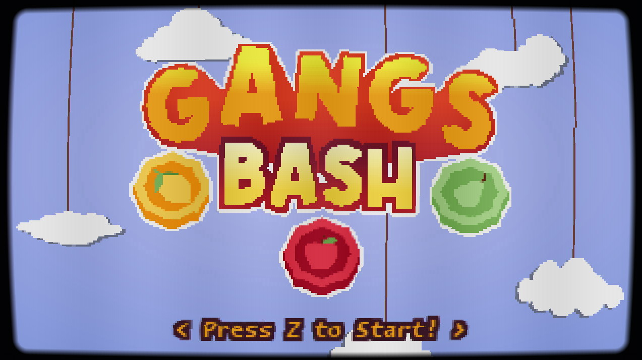 Cover image for Gangs Bash