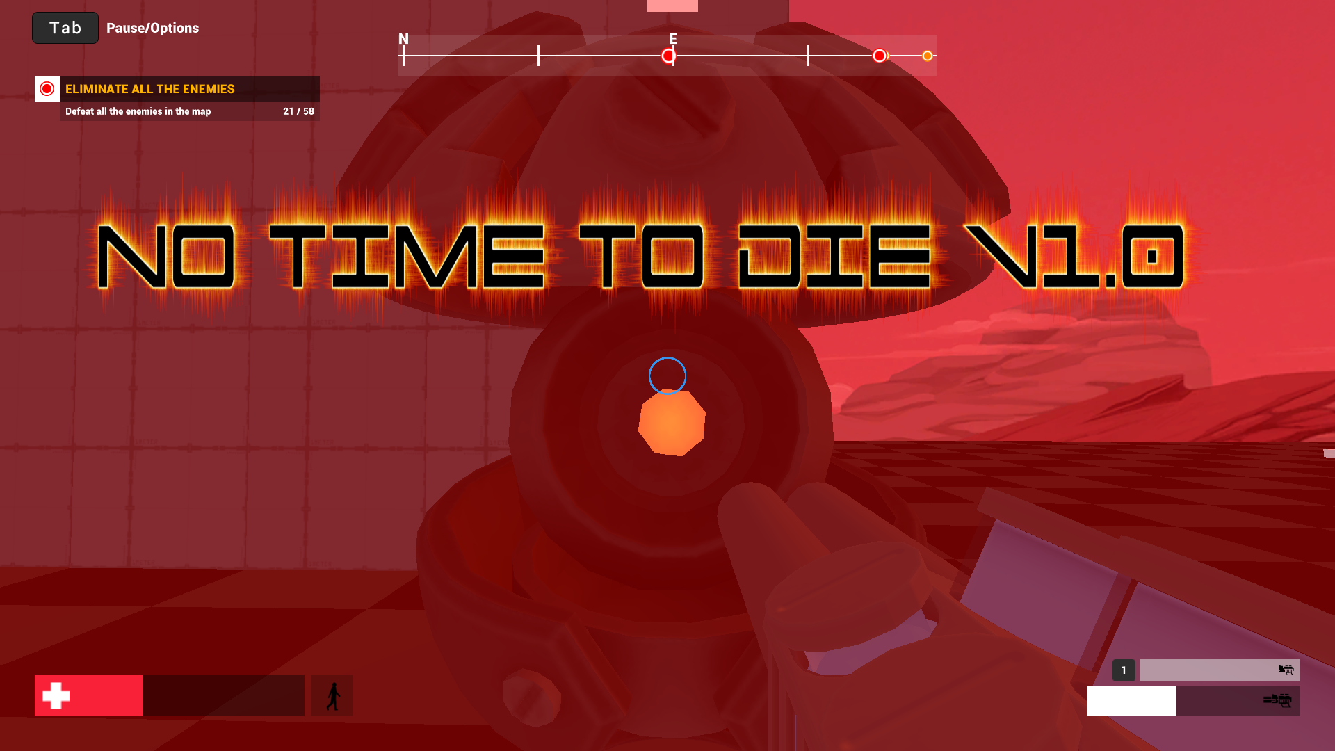 No Time To Die  - FPS