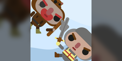 Cover image for The Last Berserker