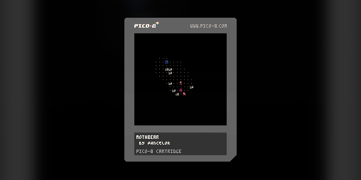 Cover image for mothbear