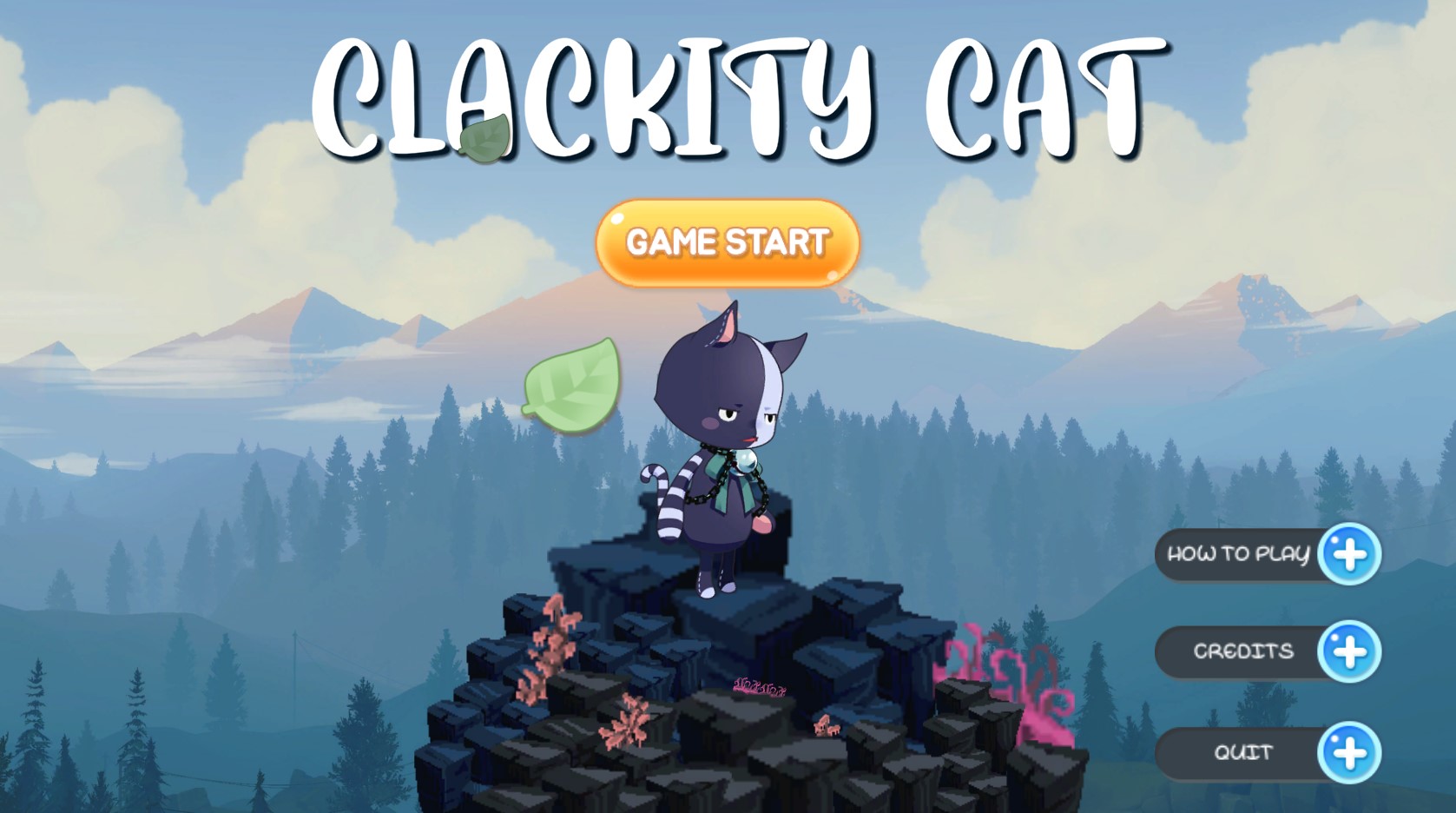 Clackity Cat