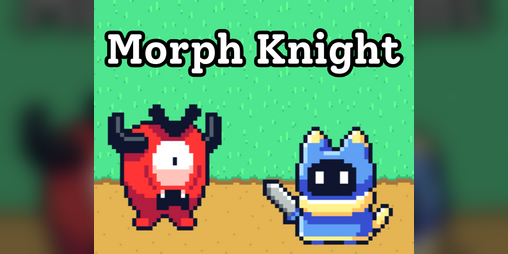 Cover image for Morph Knight
