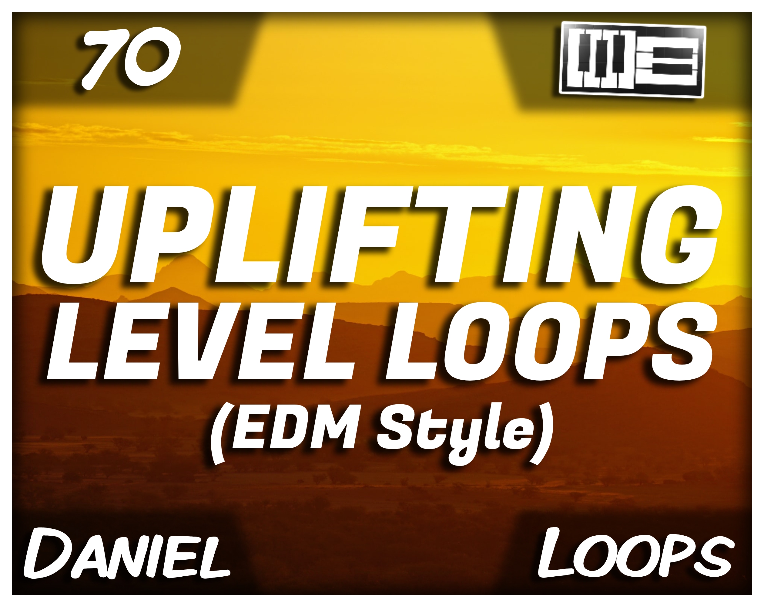 Uplifting Level Loops [EDM Style] by MusicBroz